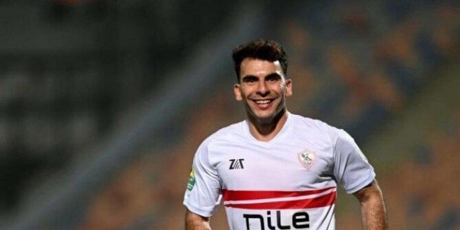 محمد صلاح: زيزو لن يرحل عن الزمالك - شبكة أطلس سبورت