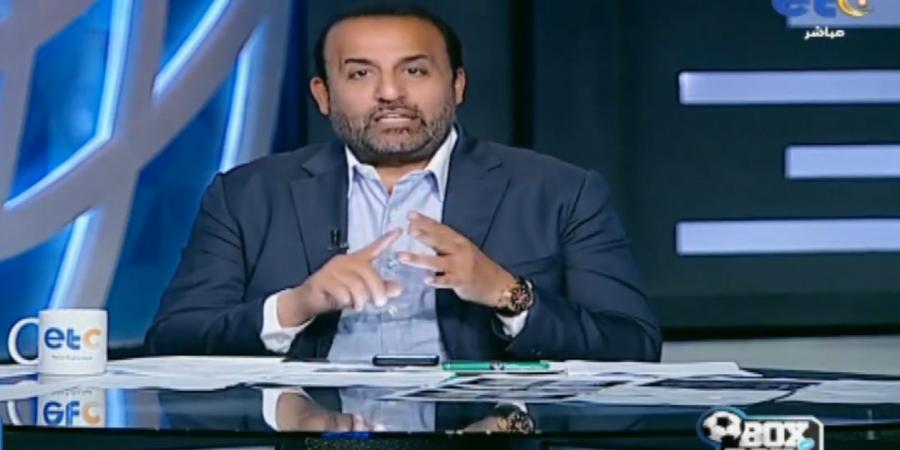 محمد شبانة: على مصطفى شلبي احترام قرار المدير الفني.. وعدلي القيعي كشف مفاوضات الأهلي مع بنتايج - شبكة أطلس سبورت