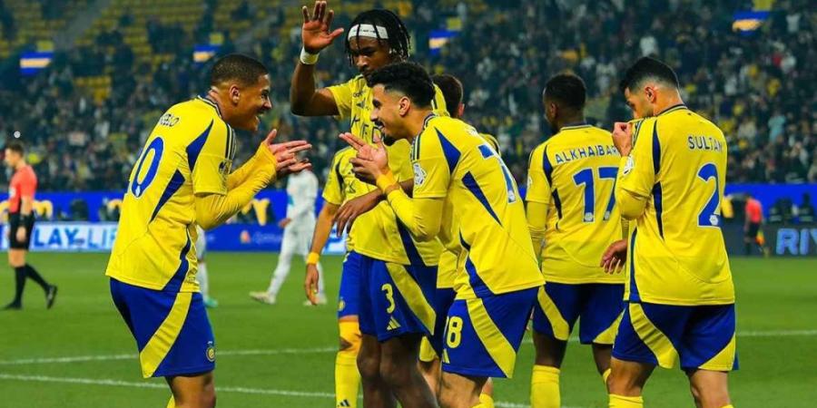 تأكد غياب رباعي النصر عن مواجهة الاستقلال - شبكة أطلس سبورت