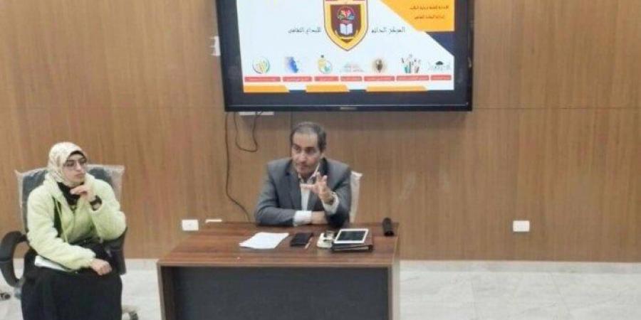 مركز الإبداع الثقافي بجامعة طنطا ينظم دورة تدريبية بعنوان «كيف تكون إعلاميا متميزاً» - شبكة أطلس سبورت