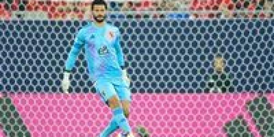 الشناوي يقود حراسة مرمى الأهلي أمام الزمالك غدًا - شبكة أطلس سبورت