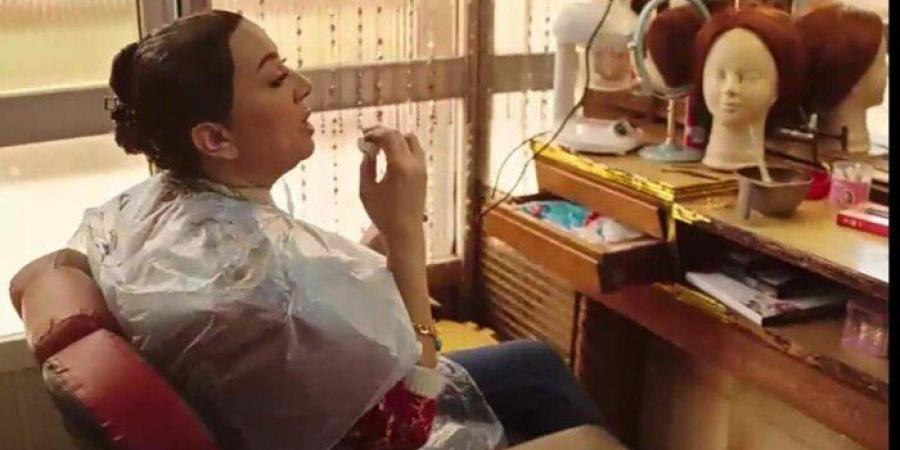 مسلسل 80 باكو الحلقة 10.. دنيا سامي تشعل النار في هدى المفتي - شبكة أطلس سبورت