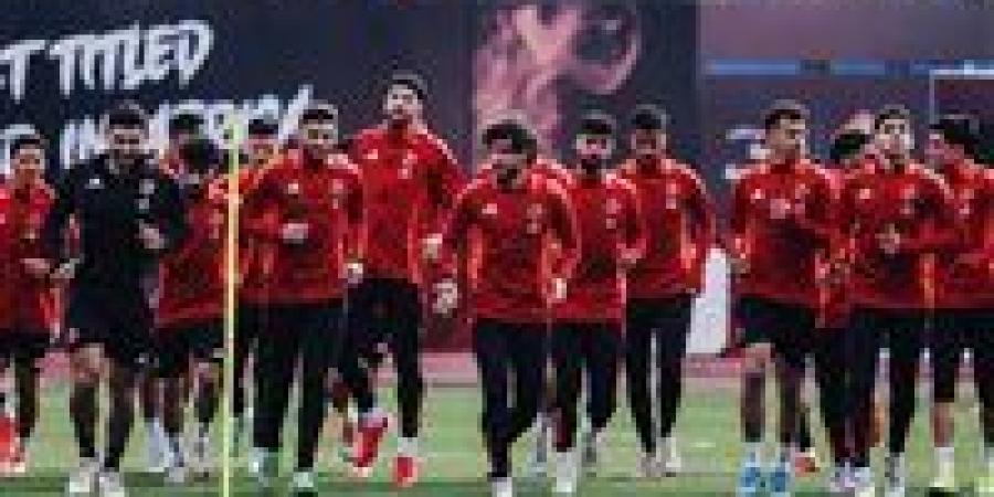 القمة الـ130.. تشكيل الأهلي المتوقع لمواجهة الزمالك فى بطولة الدوري - شبكة أطلس سبورت