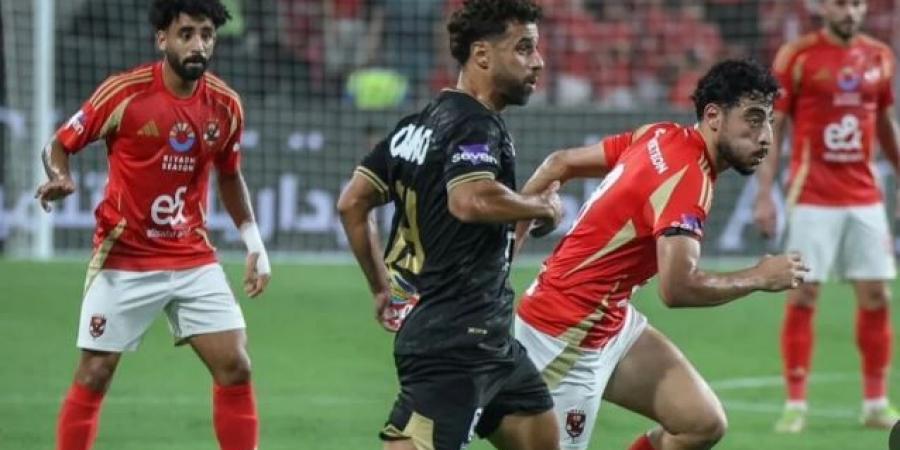 كلاسيكو العرب وافريقيا.. موعد مباراة الأهلي والزمالك والقناة الناقلة - شبكة أطلس سبورت