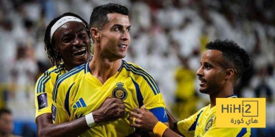 نصيحة للاعبي النصر لضمان الفوز على استقلال طهران - شبكة أطلس سبورت