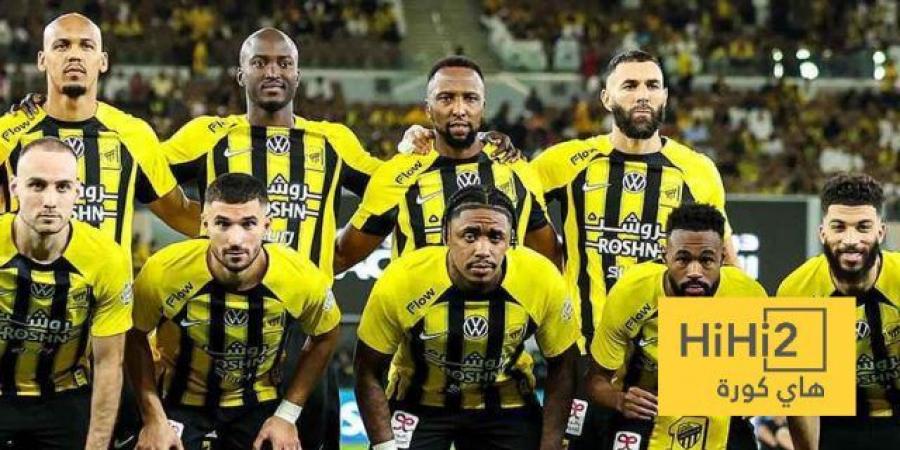 انتقاد حاد للاعبي الاتحاد بسبب تراجع مستوى الفريق - شبكة أطلس سبورت