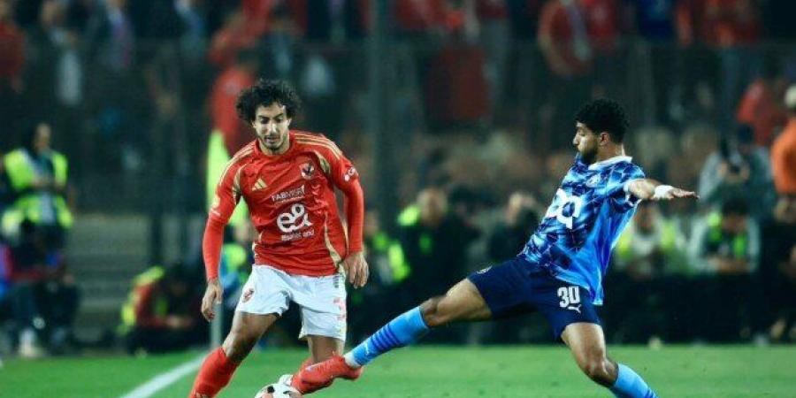 بيراميدز يطلب حكاما أجانب لمباراتي الأهلي والزمالك في الدوري الممتاز - شبكة أطلس سبورت