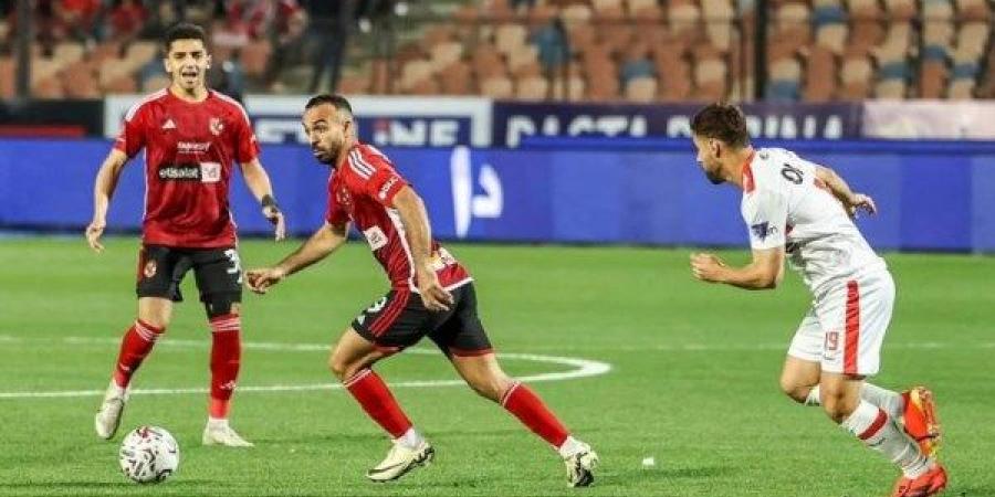 بروفات أمنية لتأمين القمة.. الأهلي والزمالك في اختبار "دوري نايل" - شبكة أطلس سبورت