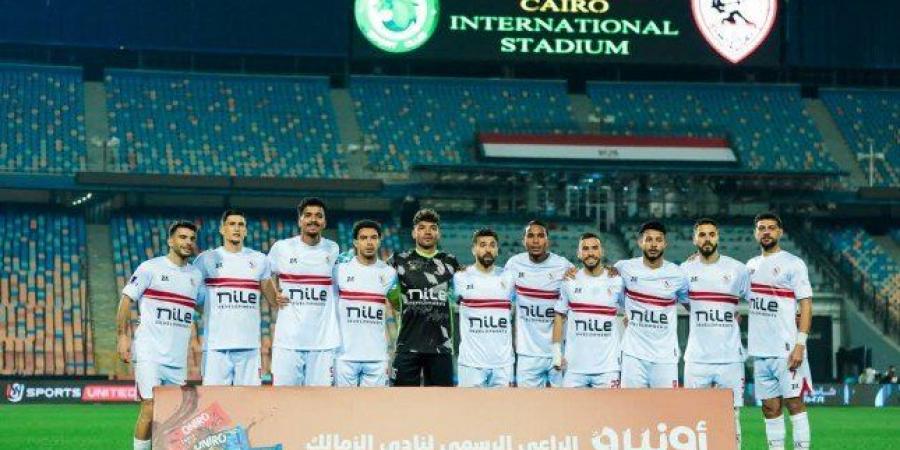 أخبار الرياضة - بيان جديد من الزمالك للحفاظ على حقوق النادي قبل لقاء القمة - شبكة أطلس سبورت