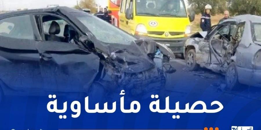 وفاة 6 أشخاص في الحوادث خلال يوم - شبكة أطلس سبورت