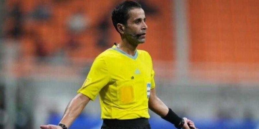 خاص.. هل يحكم الشلماني قمة الأهلي والزمالك في الدوري؟ - شبكة أطلس سبورت