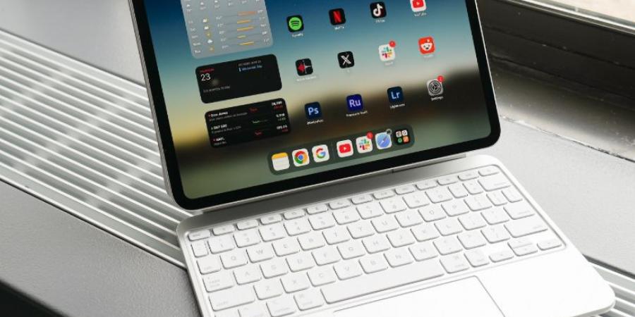 تسريبات تكشف تفاصيل مبكرة عن iPad Pro Fold بشاشة ضخمة 18.8 بوصة - شبكة أطلس سبورت