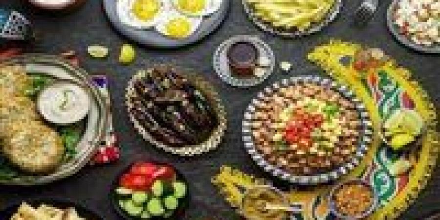 أشهى الأكلات على سفرة رمضان... خطوات تحضير الأطباق المميزة للعزومات - شبكة أطلس سبورت