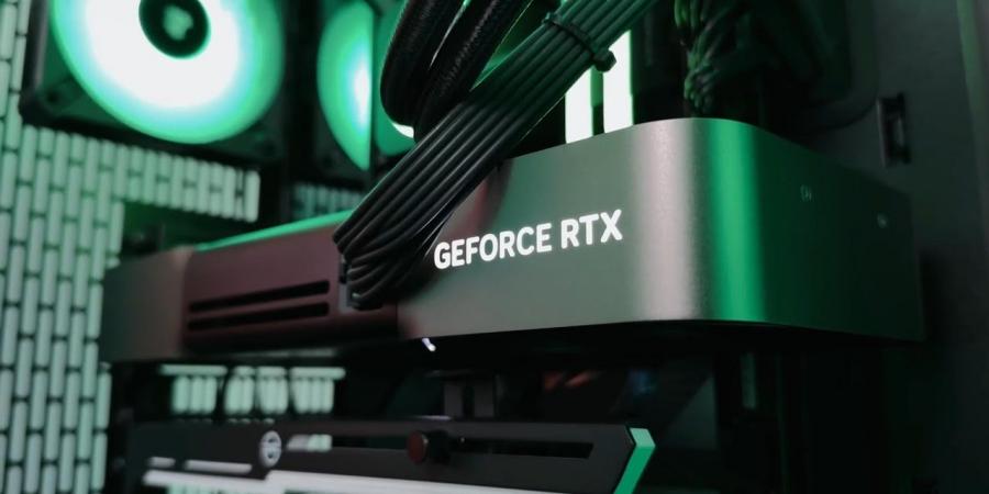 Nvidia تستعد لطرح GeForce RTX 5050 مع اختلافات بين النسختين المكتبية والمحمولة - شبكة أطلس سبورت