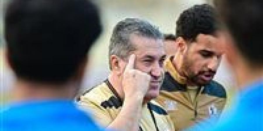 بيسيرو يطالب لاعبي الزمالك بغلق ملف الدوري والتركيز على مباراة الكأس أمام سموحة - شبكة أطلس سبورت