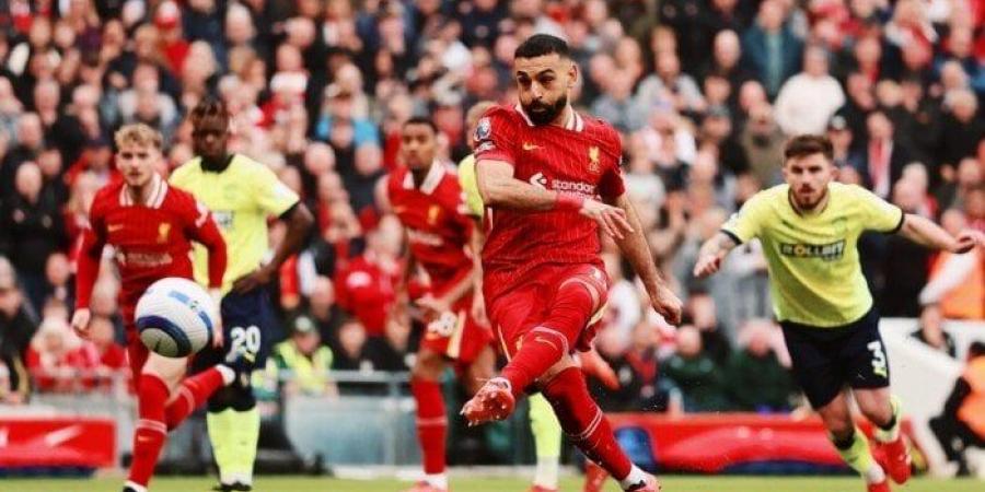 تيري هنري يصطدم محمد صلاح بعد وداع ليفربول دوري أبطال أوروبا - شبكة أطلس سبورت