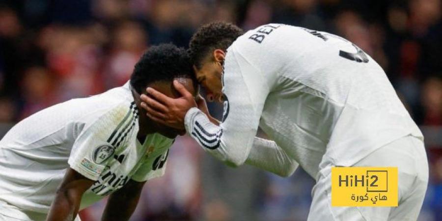 بيلينغهام يرسخ دوره القيادي في ريال مدريد - شبكة أطلس سبورت