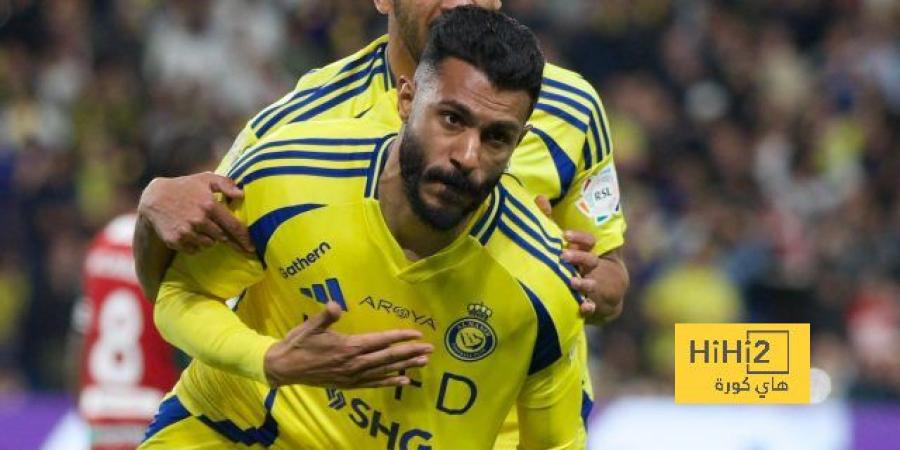 النصر يعلن تفاصيل إصابة محمد آل فتيل - شبكة أطلس سبورت